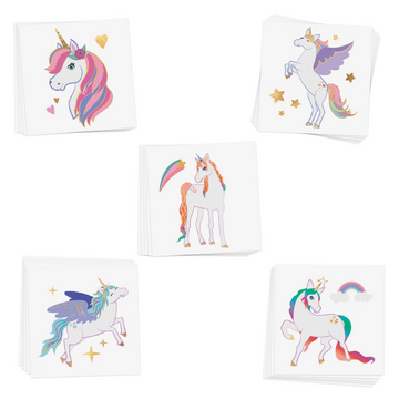 UNICORN PARTY VARIETY SET